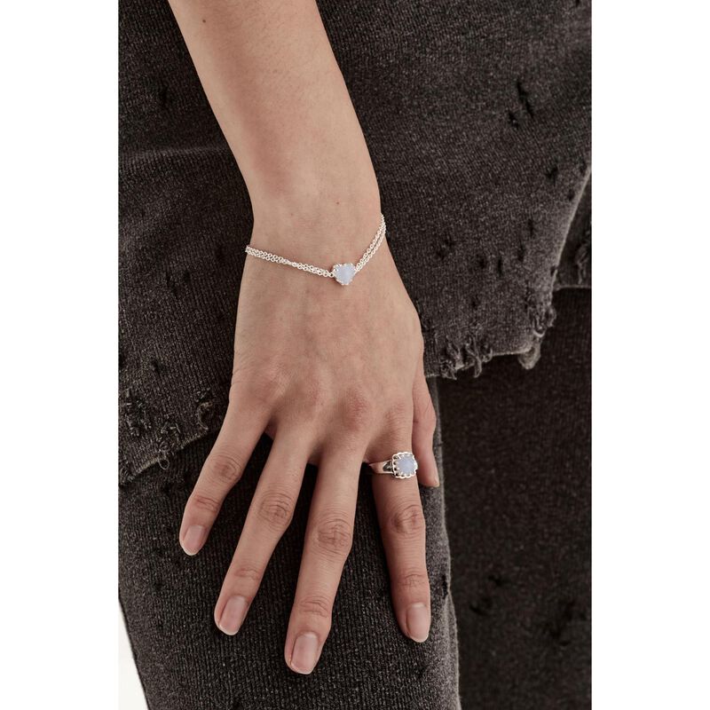 Stolen Girlfriends Club Love Claw Bracelet image number 3